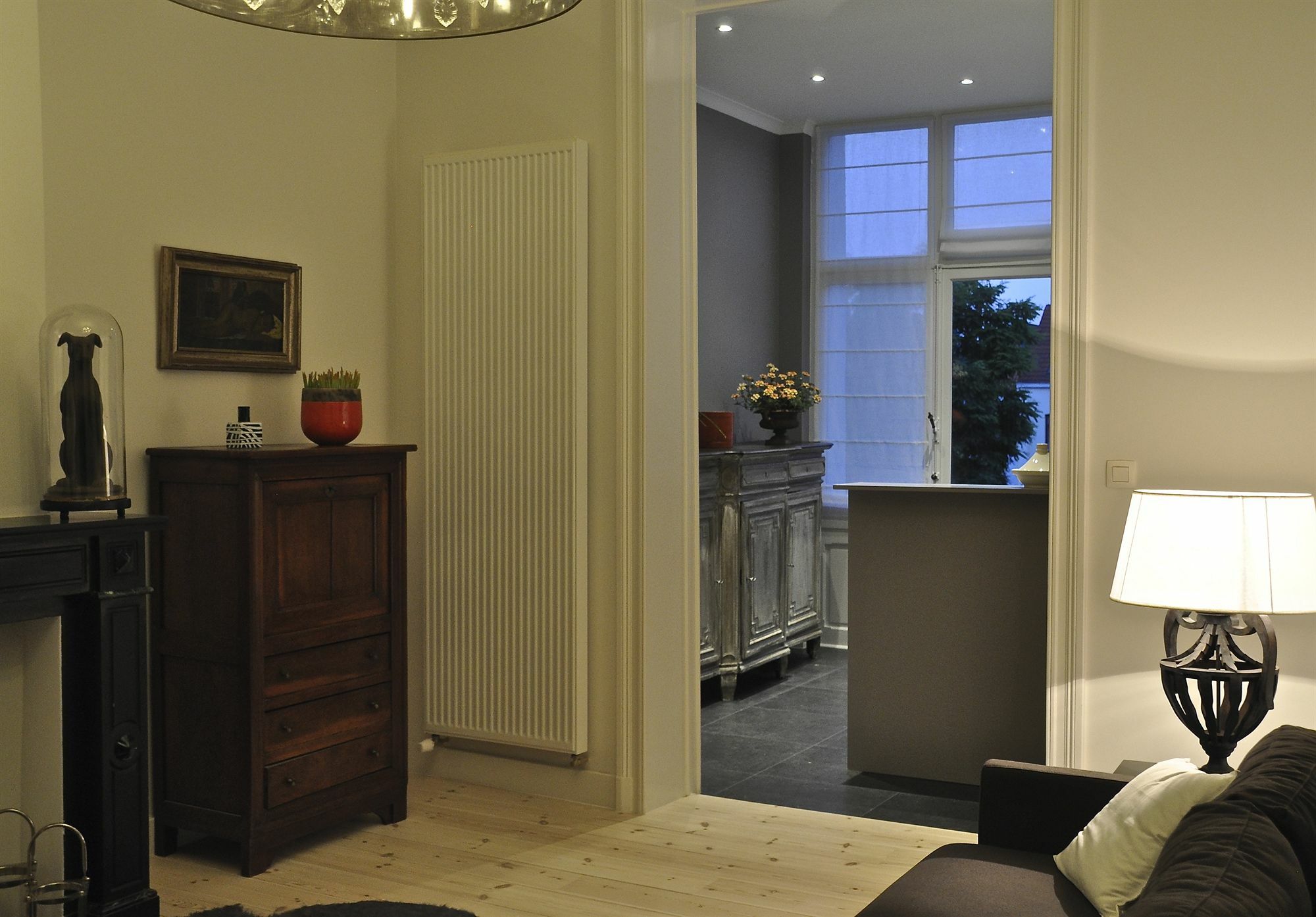 B&B Un Jardin En Ville Saint-Gilles Exterior photo